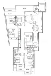 The Residences at W Singapore Sentosa Cove (D4), Condominium #639109171